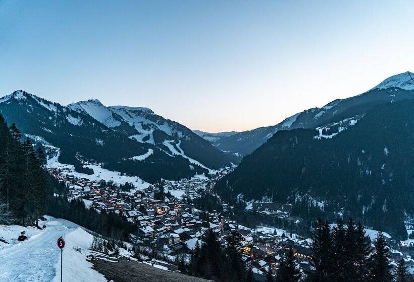 Châtel Réservation