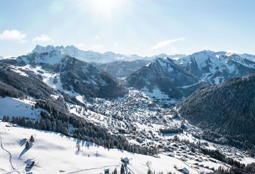 Châtel Réservation