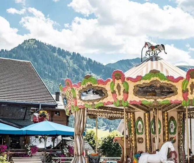 Châtel Réservation