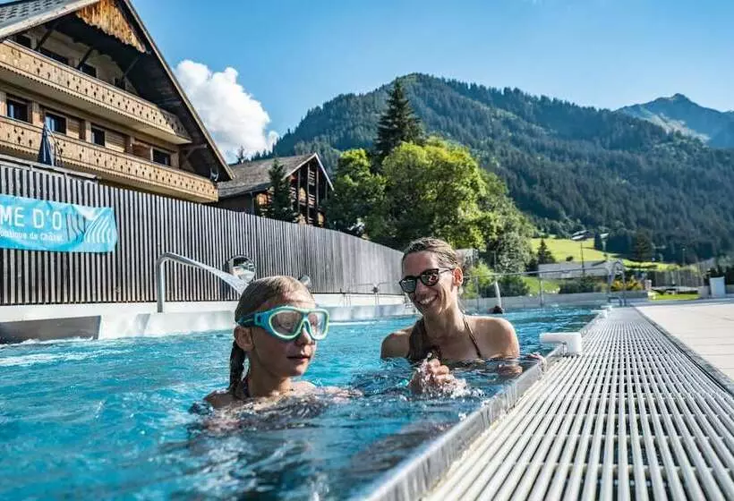 Châtel Réservation