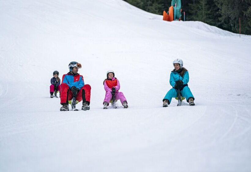Châtel Réservation