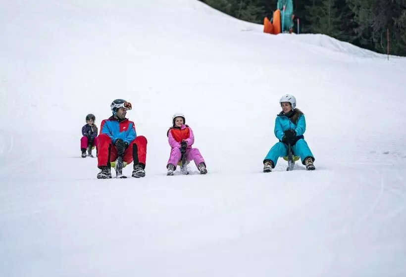 Châtel Réservation