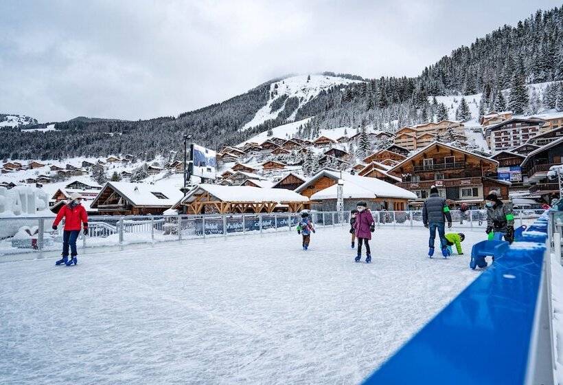 Châtel Réservation