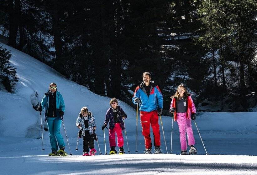 Châtel Réservation