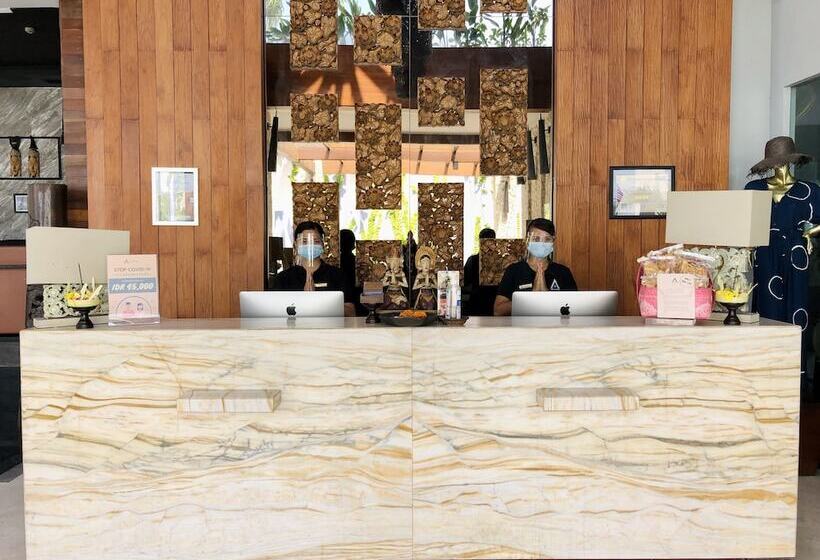 D Primahotel Petitenget Seminyak 2