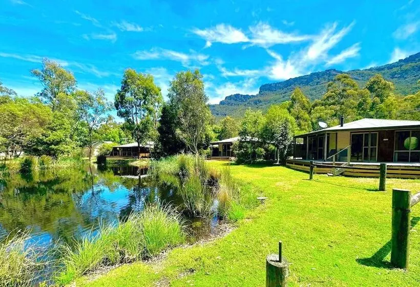 Grampians Chalets