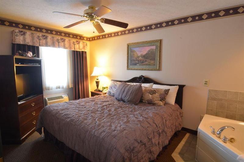 ベッドアンドブレックファースト Hearthstone Inn & Suites