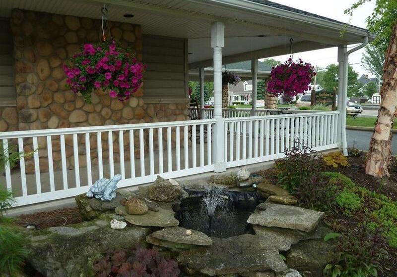 ベッドアンドブレックファースト Hearthstone Inn & Suites