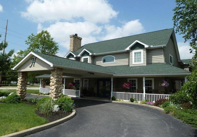 ベッドアンドブレックファースト Hearthstone Inn & Suites