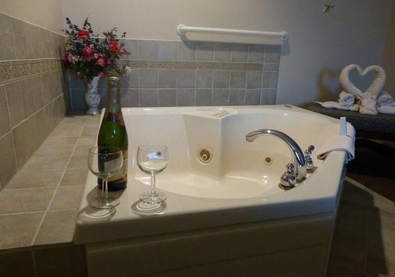 ベッドアンドブレックファースト Hearthstone Inn & Suites