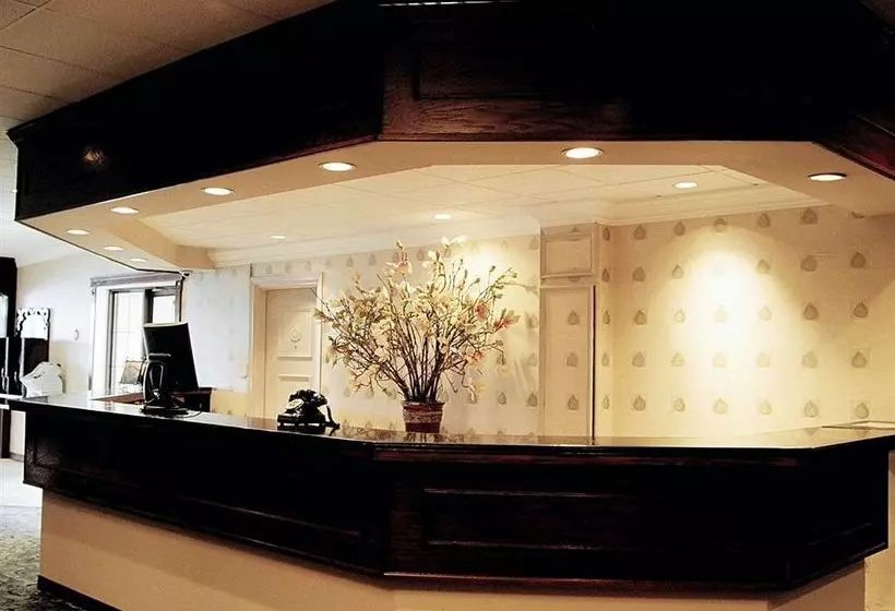 Отель Ambassador Sudbury