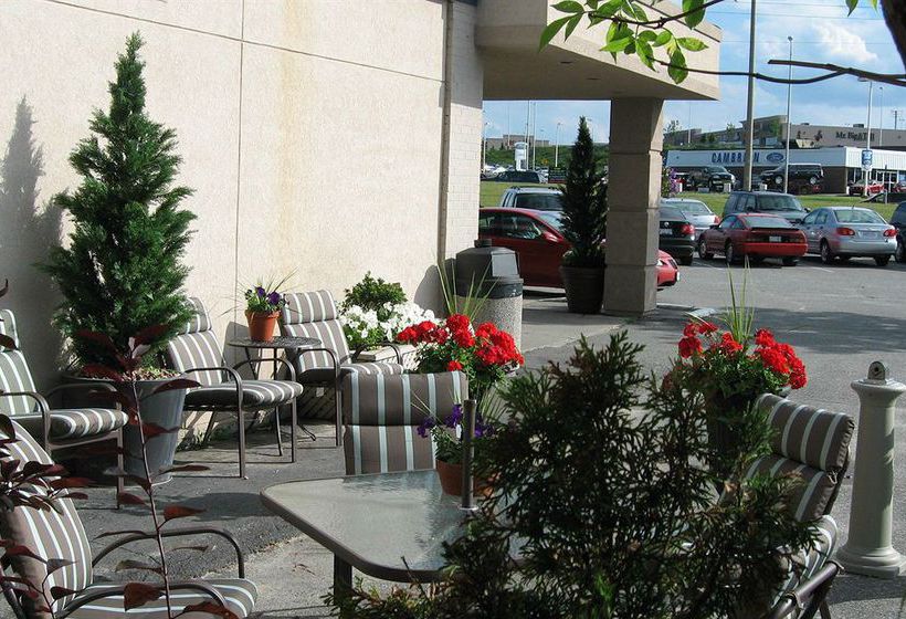 ホテル Ambassador Sudbury