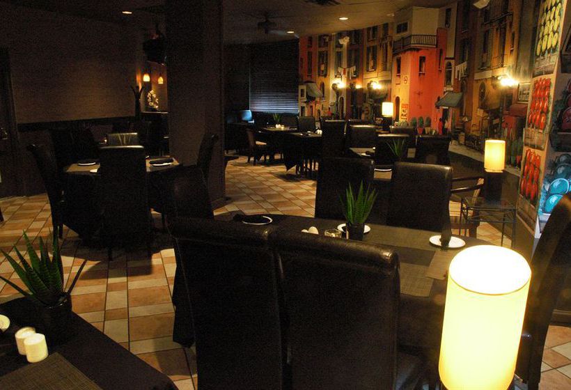 ホテル Ambassador Sudbury