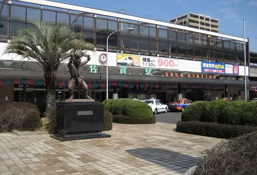 Apa Hotel Saga Ekimae Chuo