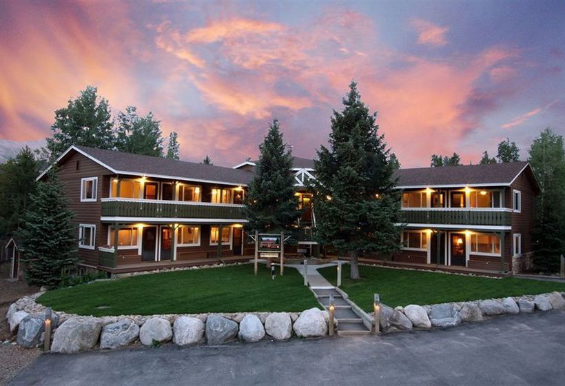فندق Park Meadows Lodge
