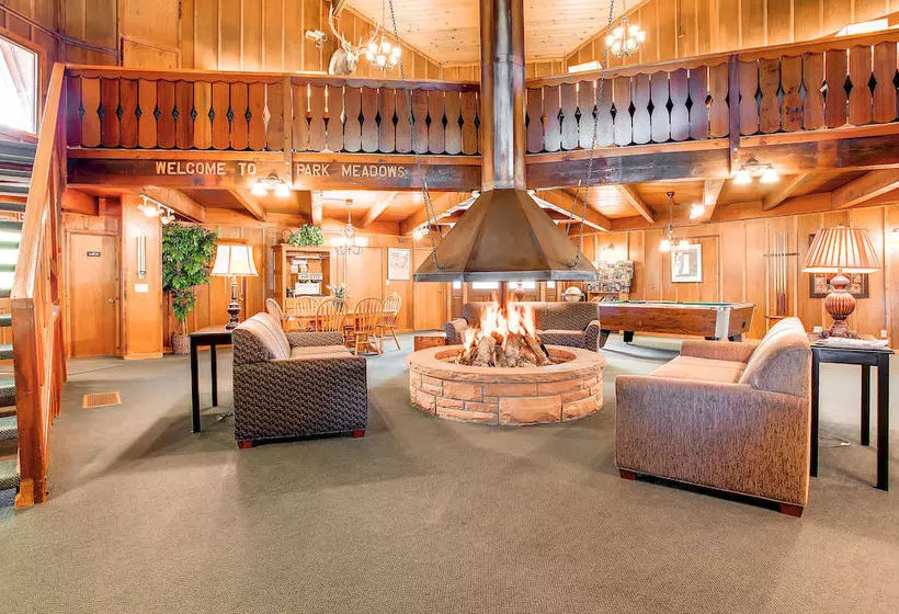 Szálloda Park Meadows Lodge