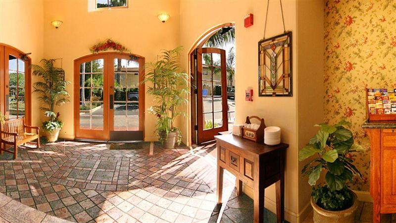 酒店 Brisas Del Mar Inn At The Beach