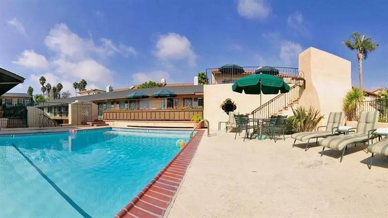 酒店 Brisas Del Mar Inn At The Beach