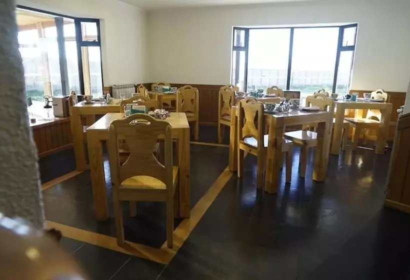 Отель Doble E Patagonia