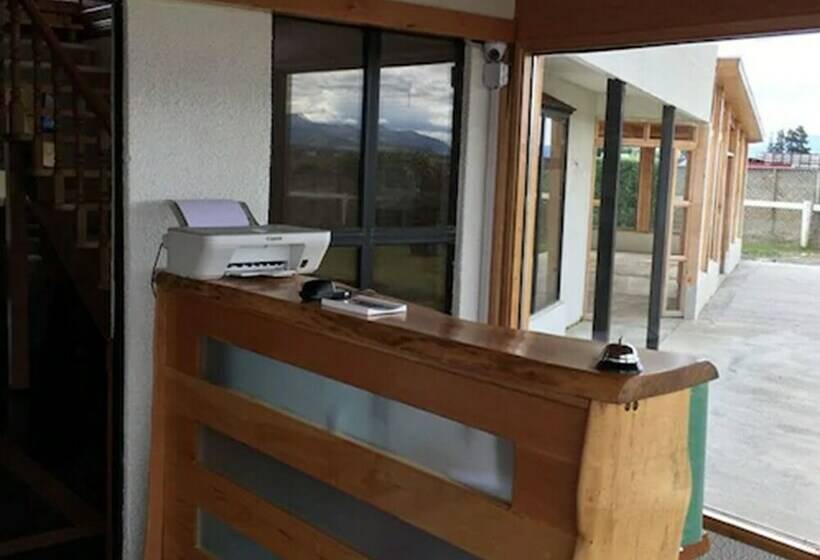 ホテル Doble E Patagonia