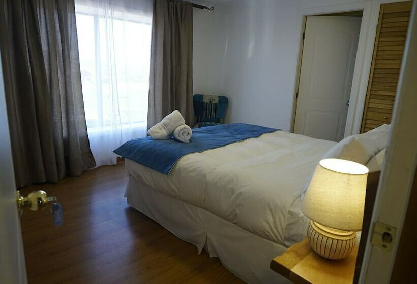 ホテル Doble E Patagonia