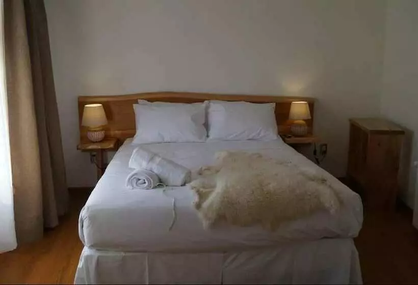 Отель Doble E Patagonia