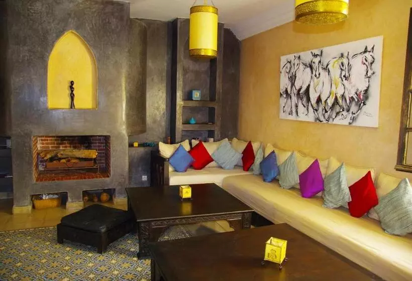 호텔 Essaouira Lodge