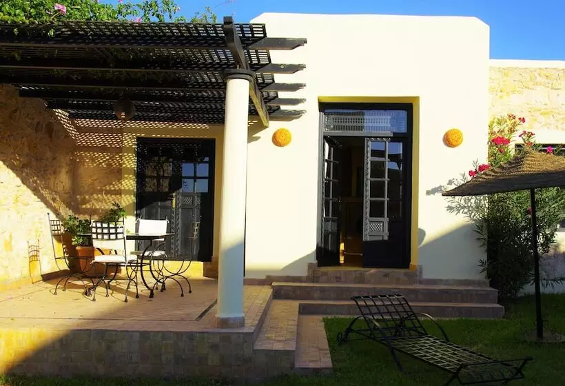 호텔 Essaouira Lodge