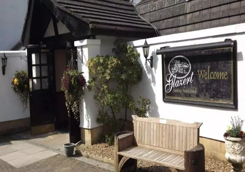 酒店 Glazert Country House
