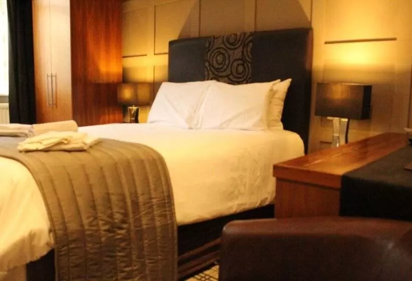 酒店 Glazert Country House