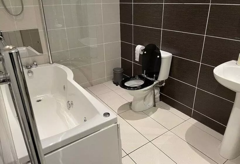 酒店 Glazert Country House