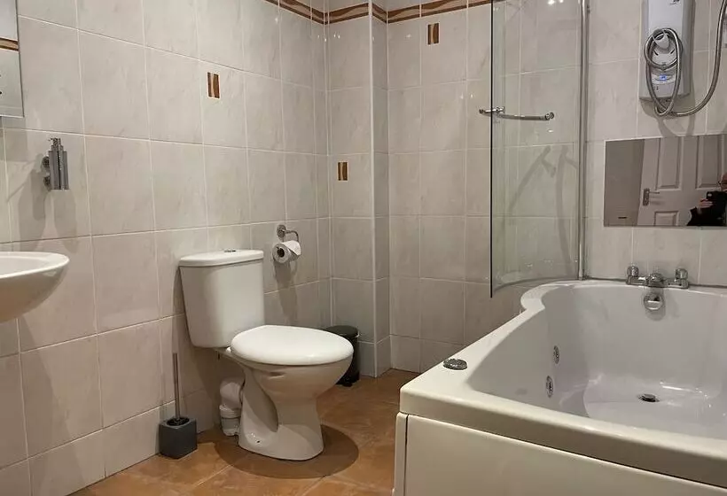 酒店 Glazert Country House