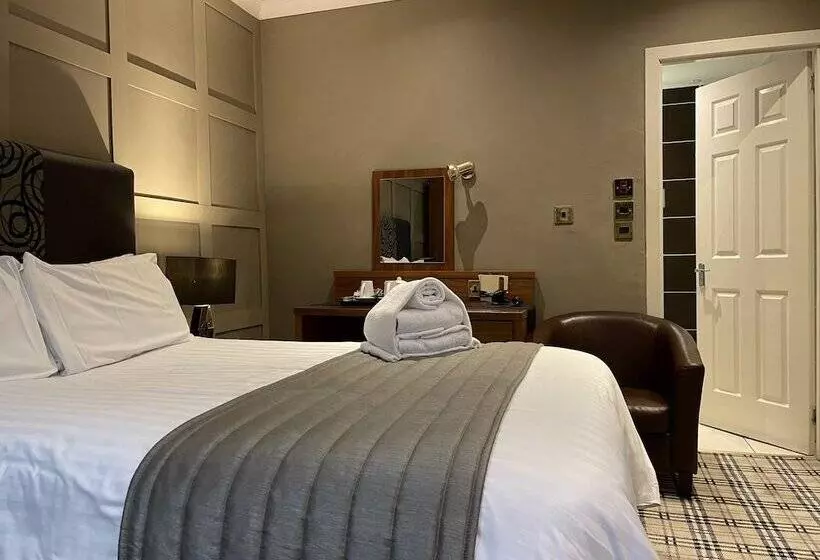 酒店 Glazert Country House