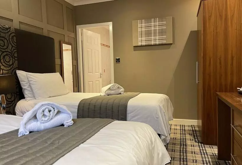 酒店 Glazert Country House