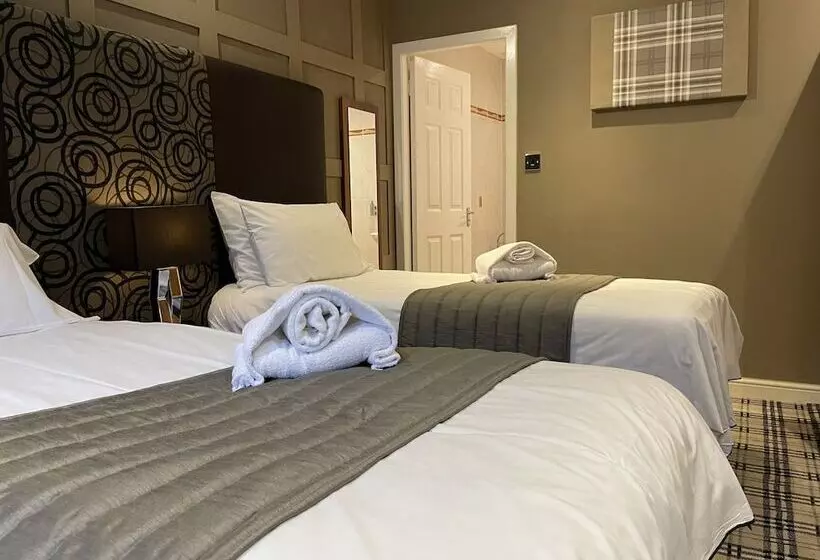 酒店 Glazert Country House