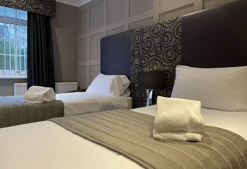 酒店 Glazert Country House