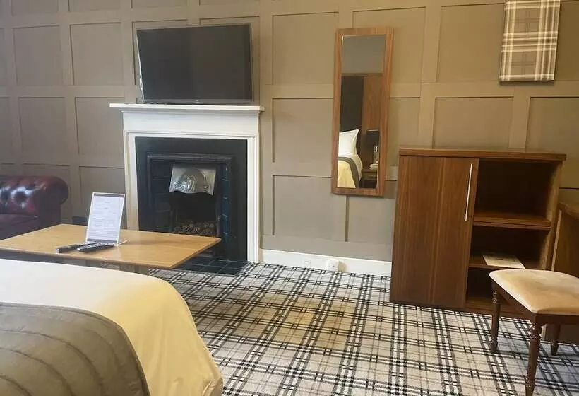 酒店 Glazert Country House