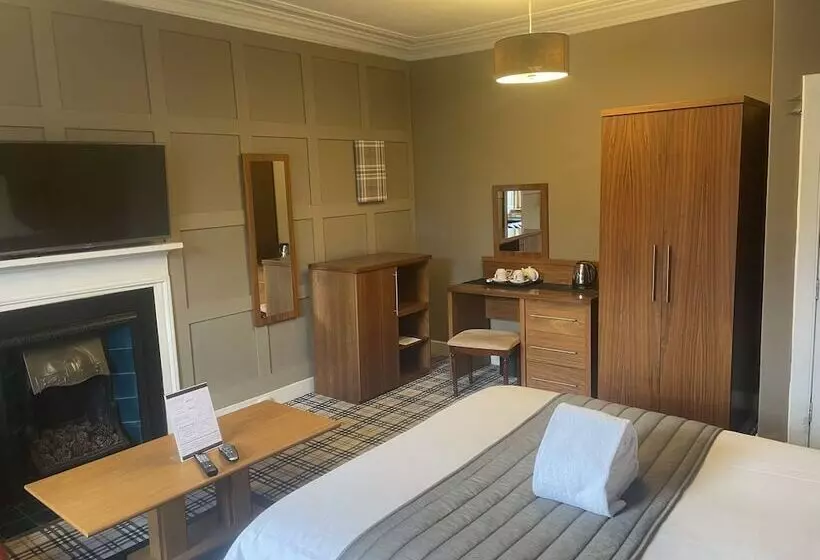 酒店 Glazert Country House