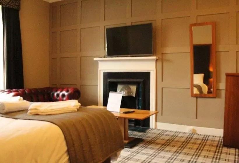 酒店 Glazert Country House