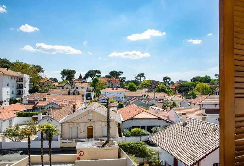 Hotel Best Western Arcachon Le Port