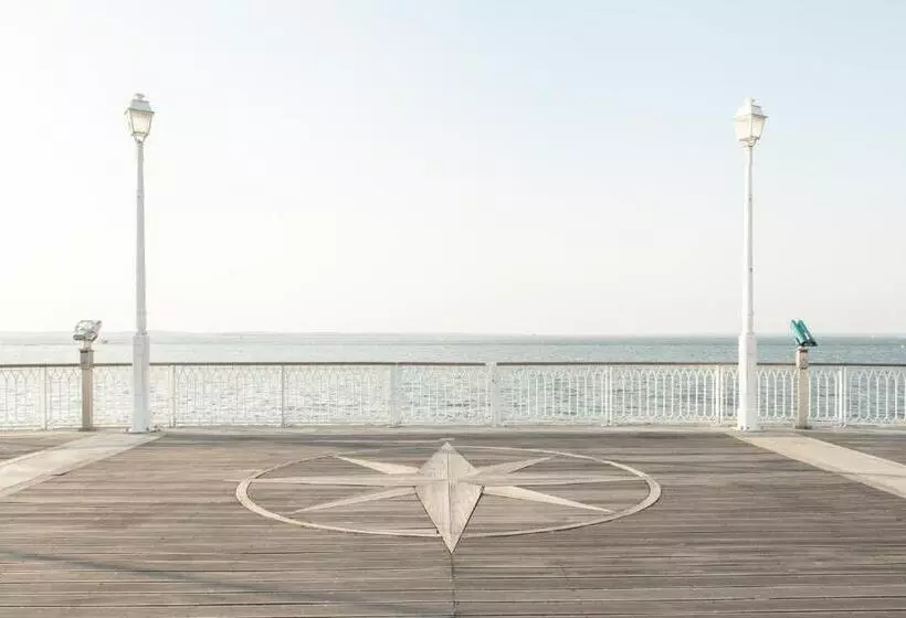 Hotel Best Western Arcachon Le Port