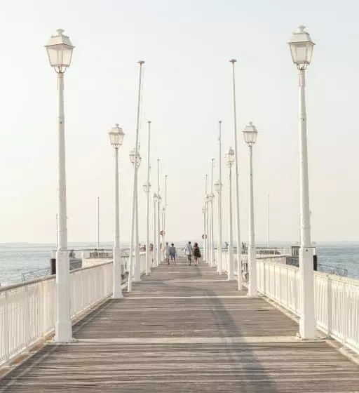 Hotel Best Western Arcachon Le Port