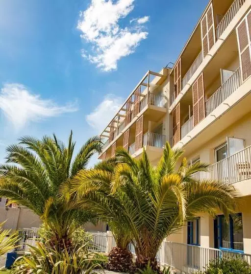 Hotel Best Western Arcachon Le Port