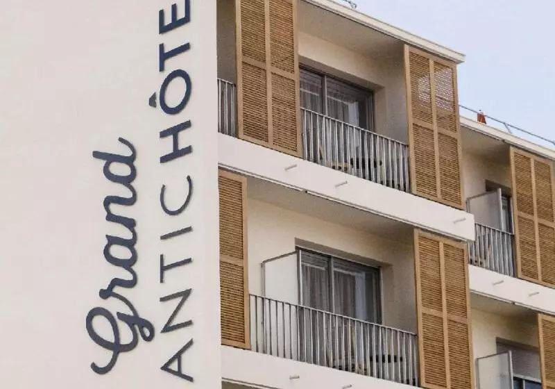 Hotel Best Western Arcachon Le Port