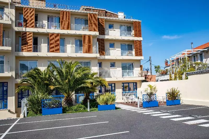 Hotel Best Western Arcachon Le Port