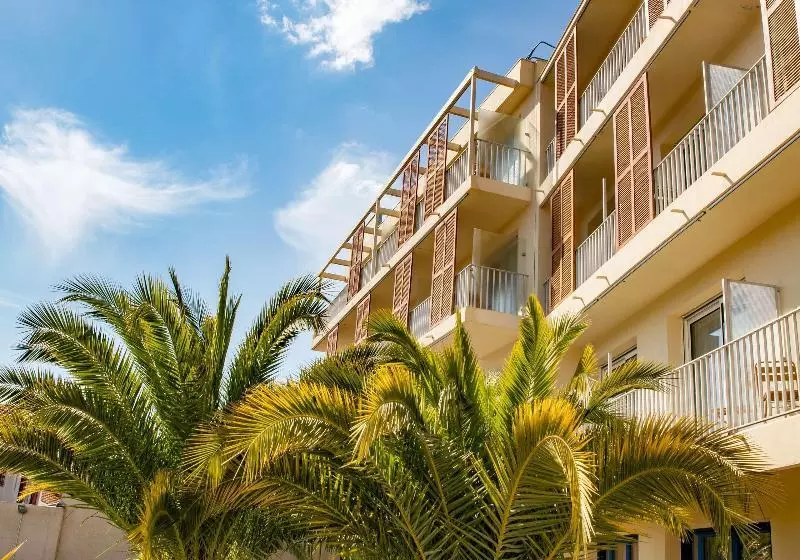 Hotel Best Western Arcachon Le Port