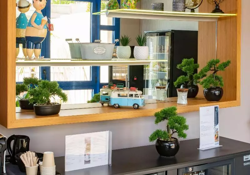 Hotel Best Western Arcachon Le Port