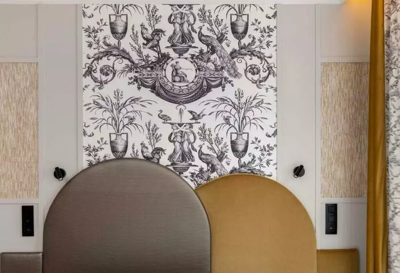 هتل Grand Hôtel Lévêque