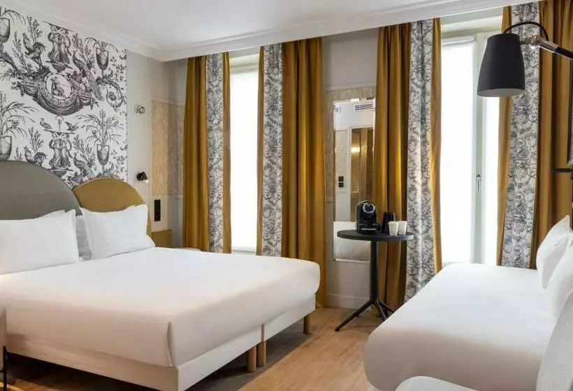 هتل Grand Hôtel Lévêque