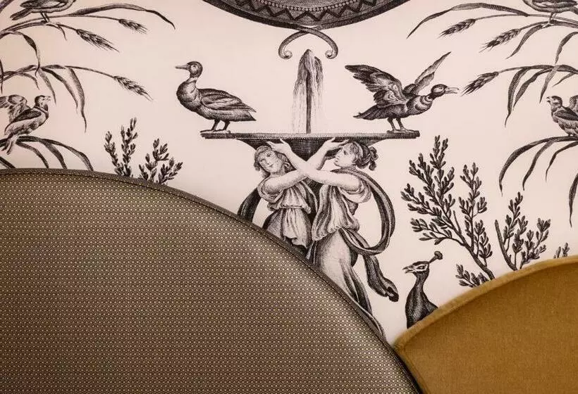 هتل Grand Hôtel Lévêque